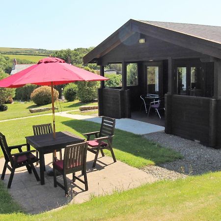 Hazel Lodge Bodmin Bagian luar foto