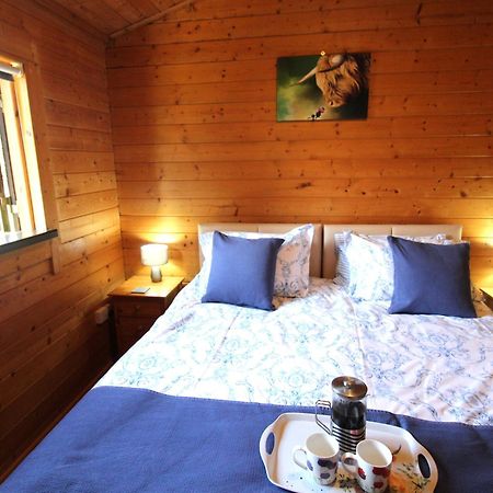 Hazel Lodge Bodmin Bagian luar foto