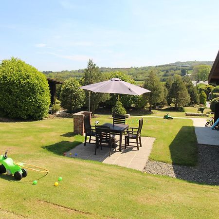 Hazel Lodge Bodmin Bagian luar foto