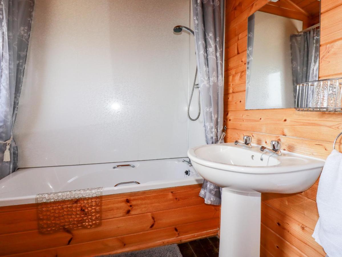 Hazel Lodge Bodmin Bagian luar foto