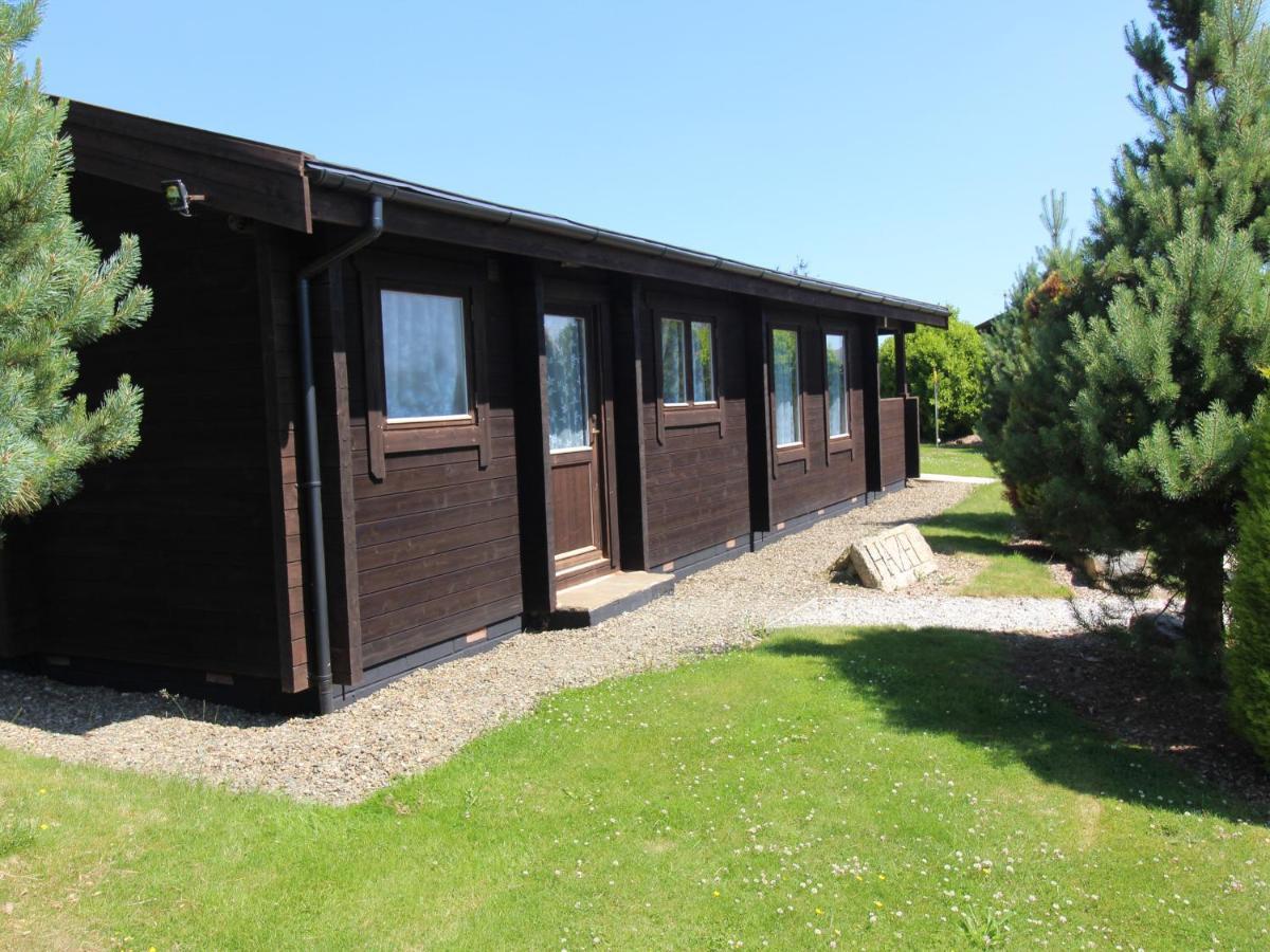 Hazel Lodge Bodmin Bagian luar foto
