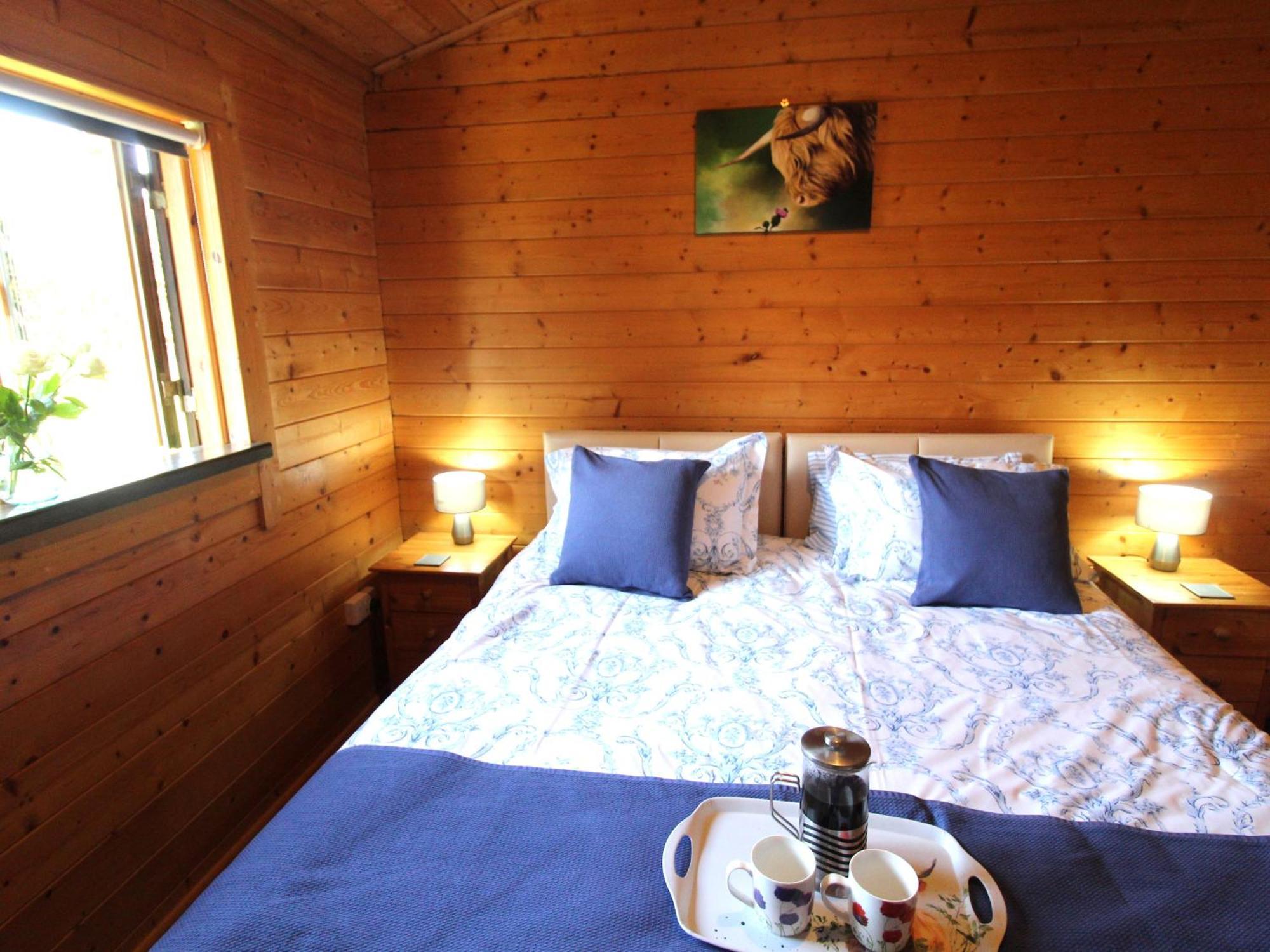 Hazel Lodge Bodmin Bagian luar foto