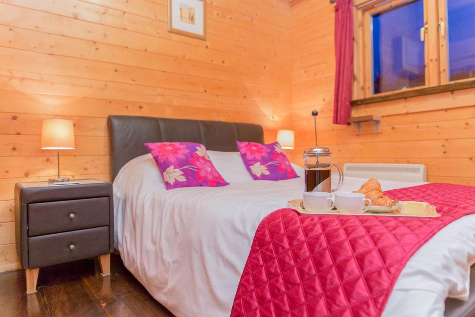 Hazel Lodge Bodmin Bagian luar foto