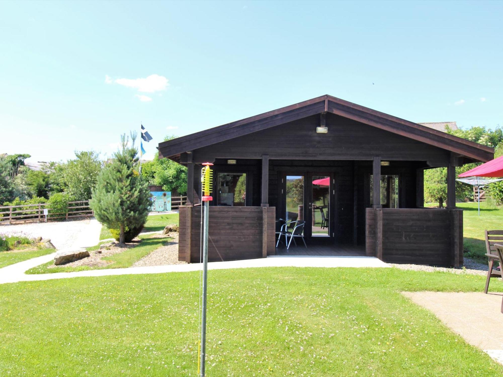 Hazel Lodge Bodmin Bagian luar foto