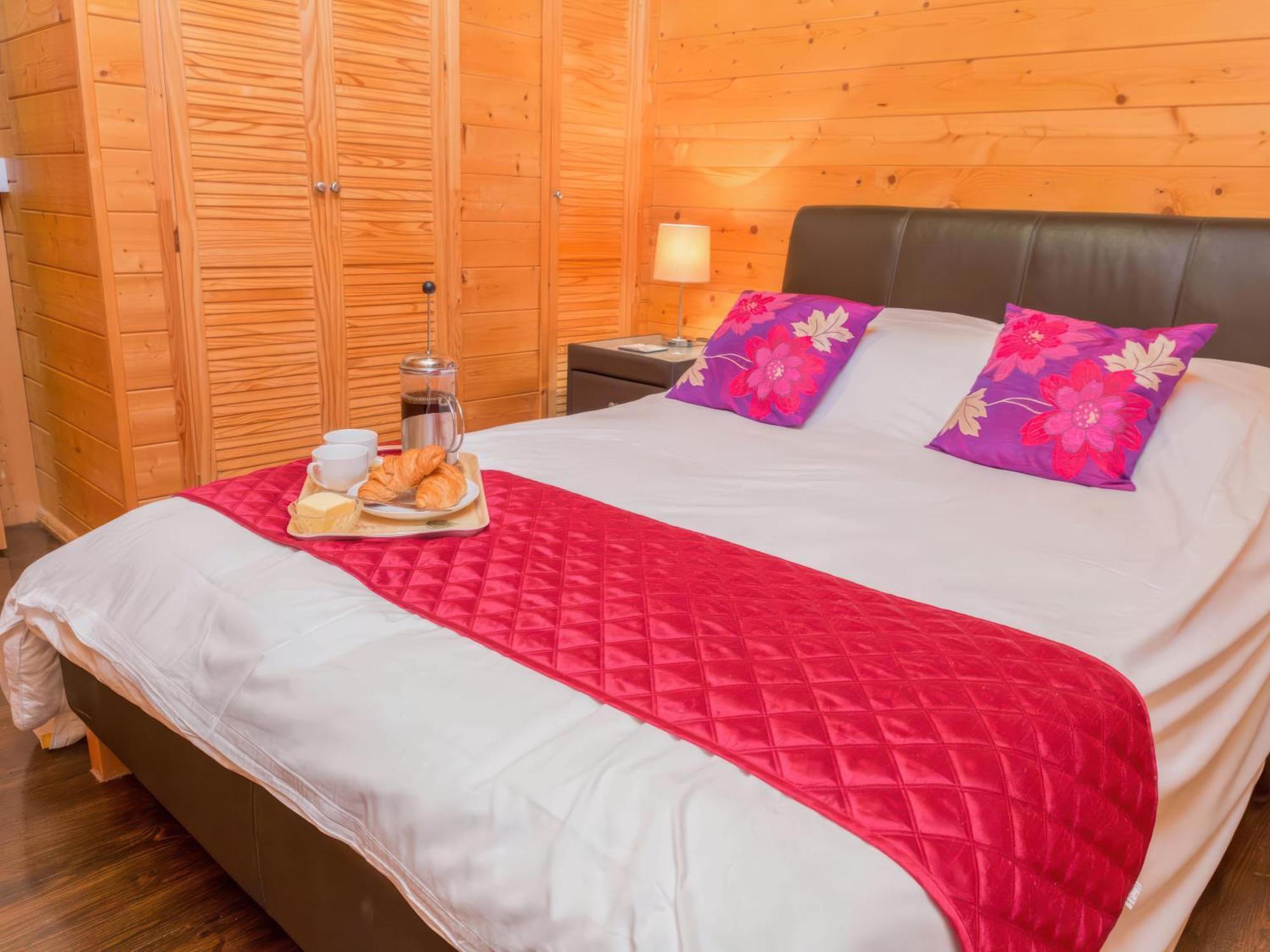 Hazel Lodge Bodmin Bagian luar foto