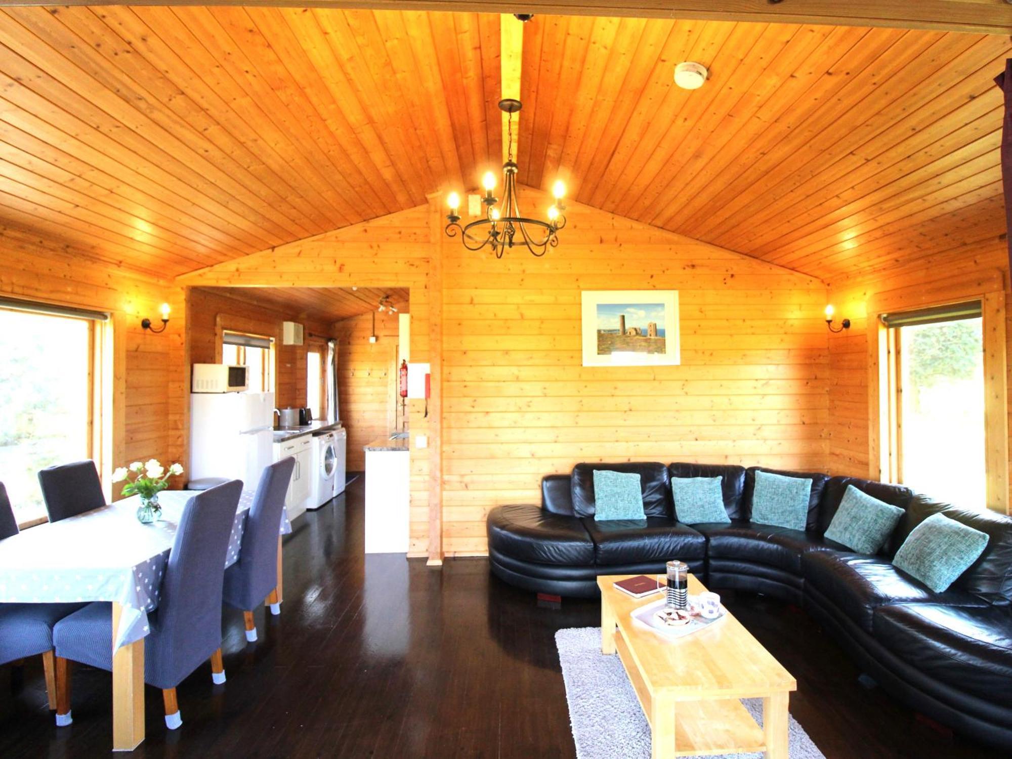 Hazel Lodge Bodmin Bagian luar foto